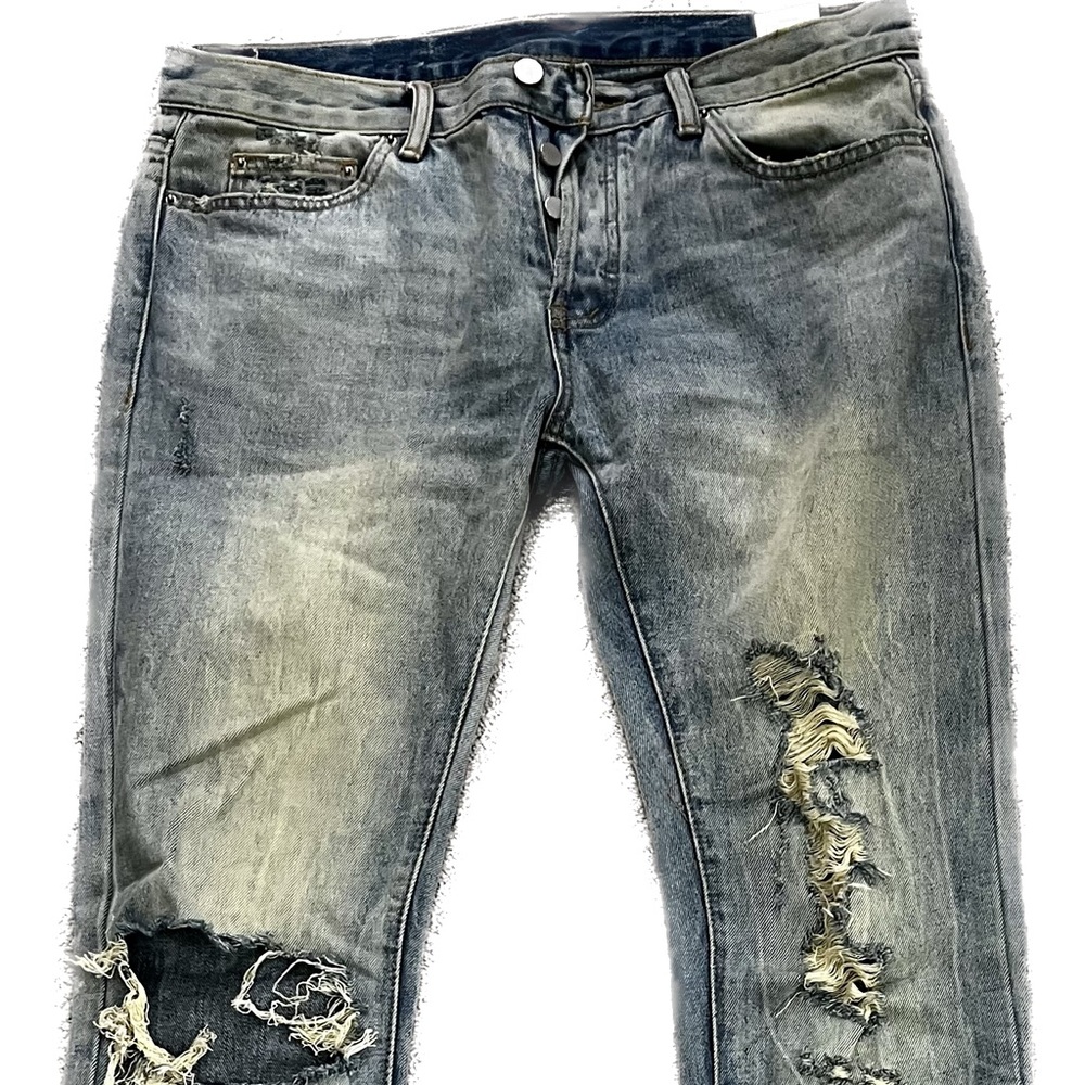 MNML.LA Mens Jeans - BARELY USED